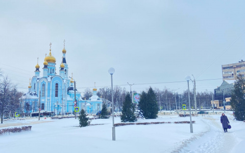 Синоптики рассказали, какая погода ждет жителей Чувашии в понедельник