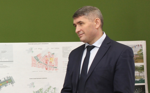 Николаев призвал строить дома, чтобы сдавать жителям в аренду
