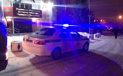 Задержан подозреваемый в угоне микроавтобуса № 262 в Чебоксарах