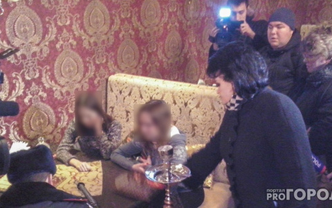 Николаев поставил цель искоренить кальянные в Чувашии