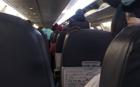 Вместо Турции чебоксарцы смогут летать на Урал