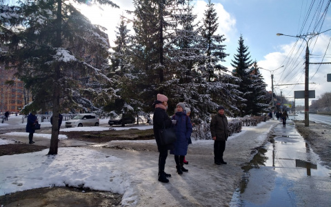 Желтый снег в Алатыре, предстоящая климатическая весна: синоптики рассказали о погоде