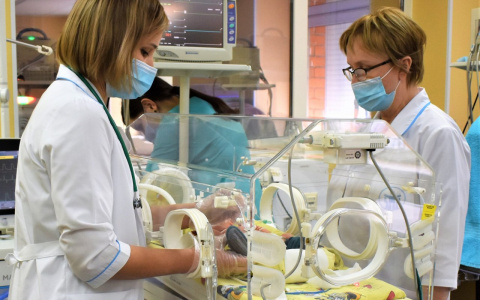 История спасения 21-летней беременной девушки: "Для нас этот ребенок очень желанный"