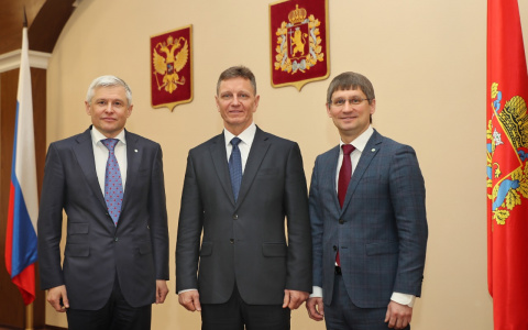 Назначен новый управляющий Владимирским отделением Сбербанка