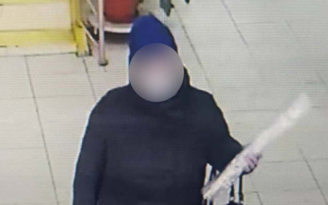 В Чебоксарах продолжается поиск женщины, ушедшей с чужим кошельком и 100 000 рублей