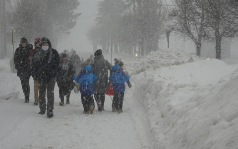 Чувашию через несколько часов накроет метель