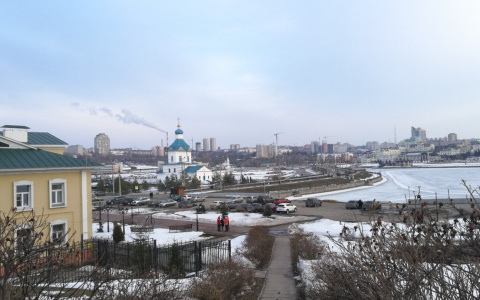 Метеорологическая весна придет в Чувашию позже обычного