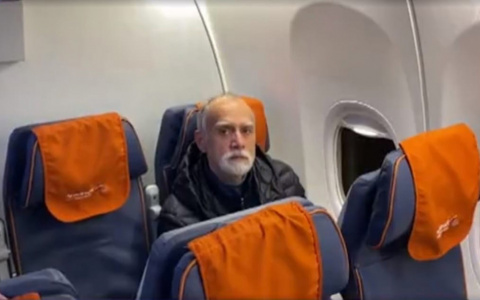 Появилось видео допроса бывшего мэра Чебоксар, которого поймали в Испании