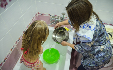 В Чебоксарах наговорили на мать маленьких детей, после чего нагрянула опека