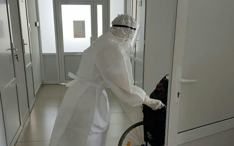 Чебоксарские врачи научились спасать коронавирусных больных без ИВЛ