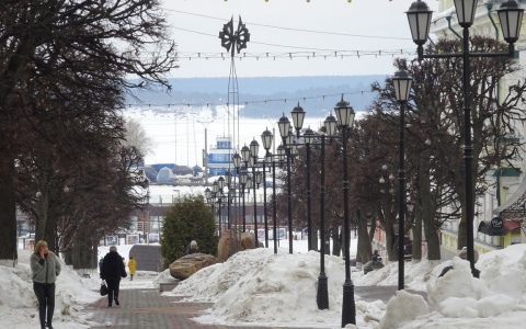 В Чувашии завтра будет еще теплее: на сколько повысится температура?