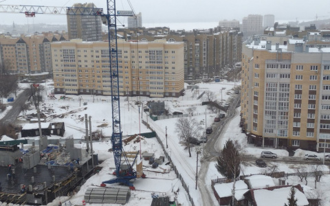 В СберБанке назвали средний размер первоначального взноса по ипотеке