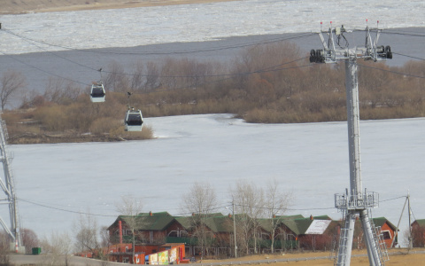 Из Чебоксар в Заволжье хотят пустить воздушный транспорт