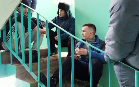 В Чебоксарах сняли фильм о подростке, который стал бандитом