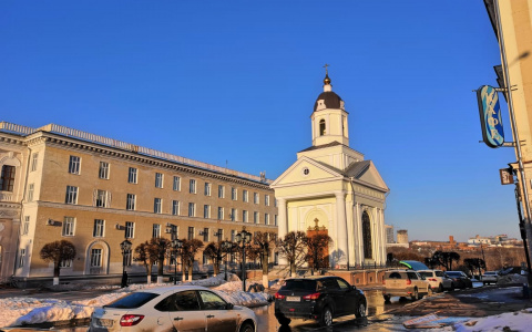 Почти +10 градусов обещают завтра в Чувашии