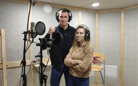 Впервые для Чувашии «Экра» сняла сериал с актером Николаем Наумовым из «Реальных пацанов»