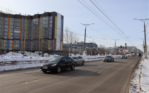 В Юго-Западном начнут реконструкцию дороги и уберут Гражданское кольцо