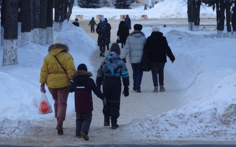 С 1 апреля выплаты на детей от 3 до 7 лет будут осуществляться в новом формате