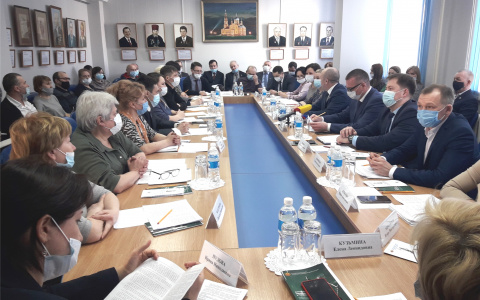 Садоводам Чувашии предложили решать свои проблемы вскладчину