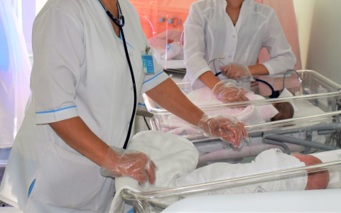 В Чебоксарах девочку назвали в честь матери царя Соломона