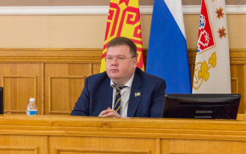 Глава города Чебоксары напомнил о главных событиях года