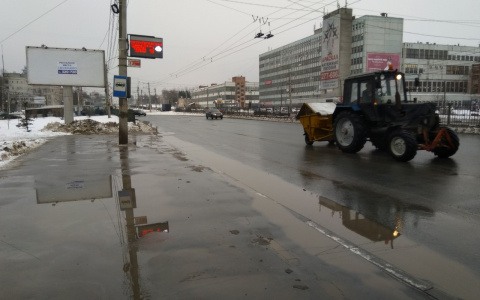 Чувашию к середине недели зальет дождями