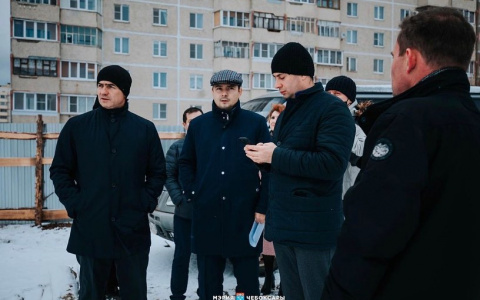 Чиновники обещают построить школу в Садовом, несмотря на отстранение подрядчика