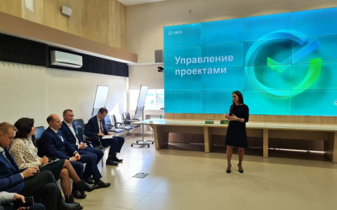 Сбербанк рассказал о своем опыте управления проектами