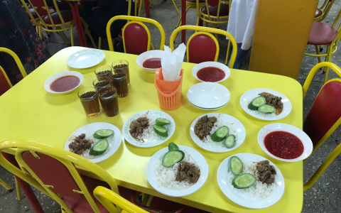 "Новые люди" выступают за снижение количества сахара и трансжиров в школьных обедах