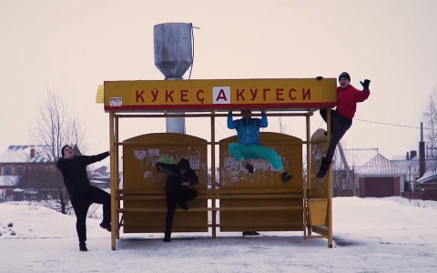 Топ-6 смешных видео из Чувашии ко Дню смеха