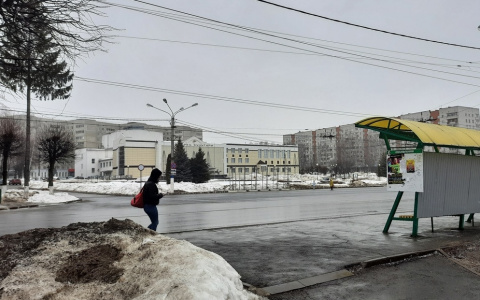 В Чувашии потеплеет до плюс 9 днем