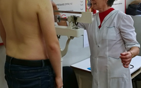 В Чувашии парень заплатил врачу 130 тысяч рублей за диагноз, чтобы не служить в армии