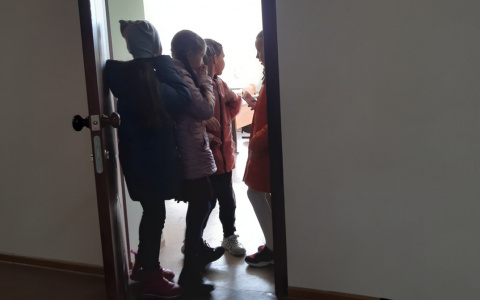 Одну школу Чебоксар отправят на дистант из-за капремонта