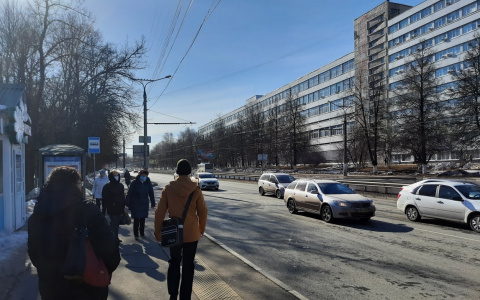 В Чувашию идет потепление, но сначала надо пережить капризы погоды