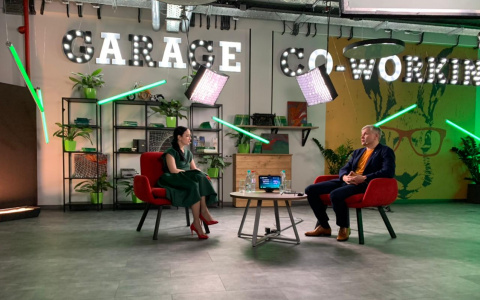 На онлайн-встрече Public Talk Сбербанк подвел итоги 2020 года