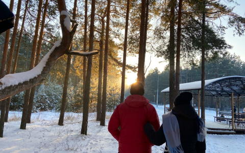 В воскресенье в Чувашию вернется солнечная погода