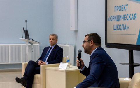 Будущим юристам – практика, жителям республики – бесплатные консультации