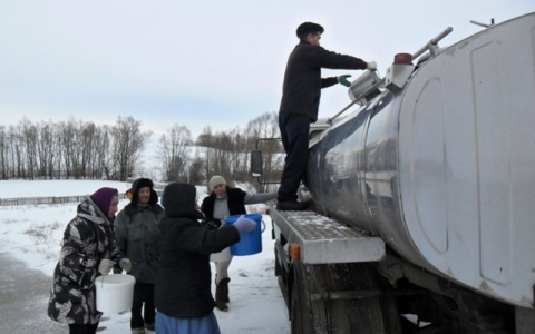Сельских жителей вынуждают продавать молоко перекупщикам по дешевке