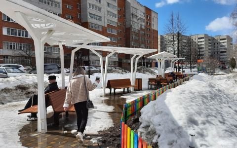 Теплая весенняя погода, а затем дожди: прогноз на неделю в Чувашии