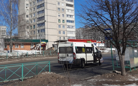 Маршрут № 101 пойдет по измененной схеме