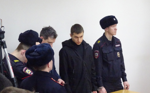 Олега Ладыкова пытаются выпустить на свободу раньше срока