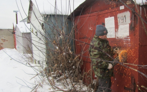 Путин упростил порядок оформления прав жителей на гаражи и землю под ними