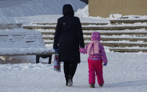 Власти обновят способ оформления выплат на детей до 3 лет на первого и второго ребенка