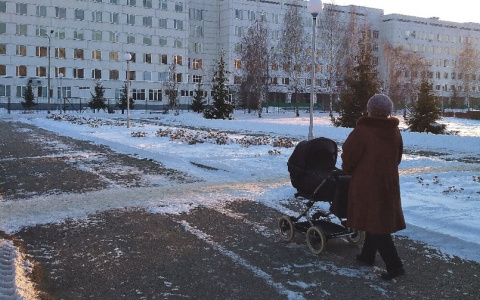 В Чебоксарах мальчика назвали популярным в мыльных операх именем