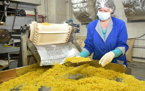 Власти Чувашии: переработанные овощи во многом превосходят натуральные