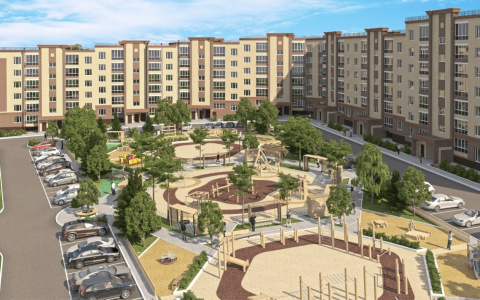 Новую кредитную сделку с применением счетов эскроу заключили Сбербанк и «Инкост» в Чувашии