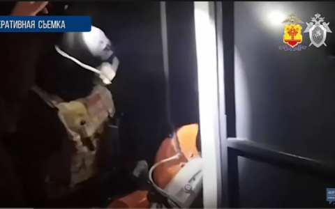 В Чебоксарах штурмом взяли игровой салон, который притворялся офисом криптовалюты