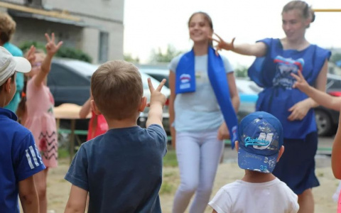 "ЕР” предлагает новые льготы многодетным
