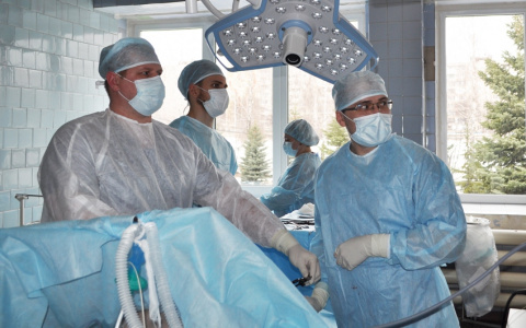 В Чебоксарах хирурги успешно вылечили беременную женщину с редкой болезнью