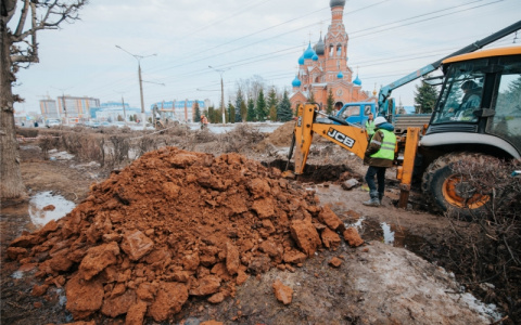 Масштабная реконструкция дорог в Юго-Западном коснется окон жилых домов